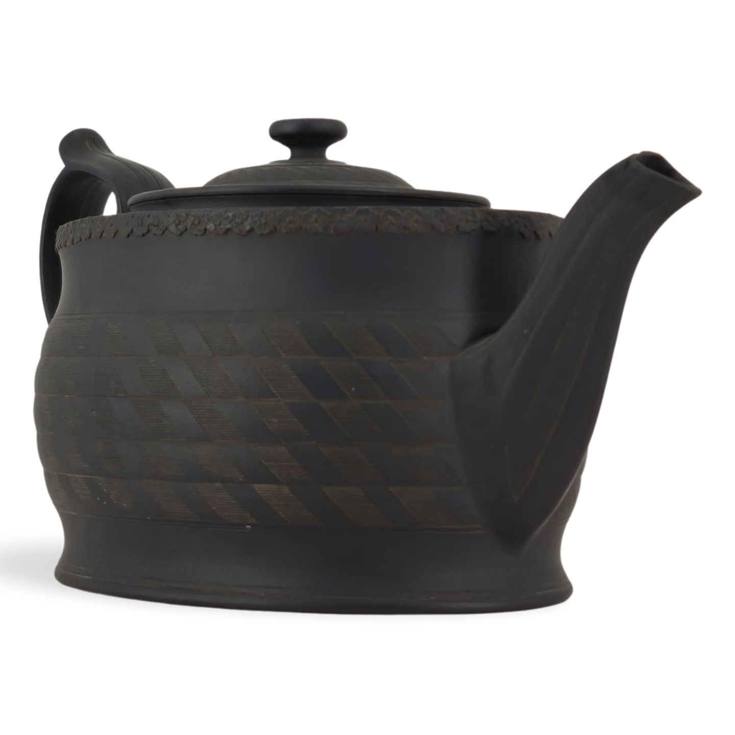 Teapot - Oval