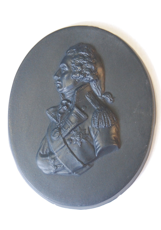 Medallion: Nelson