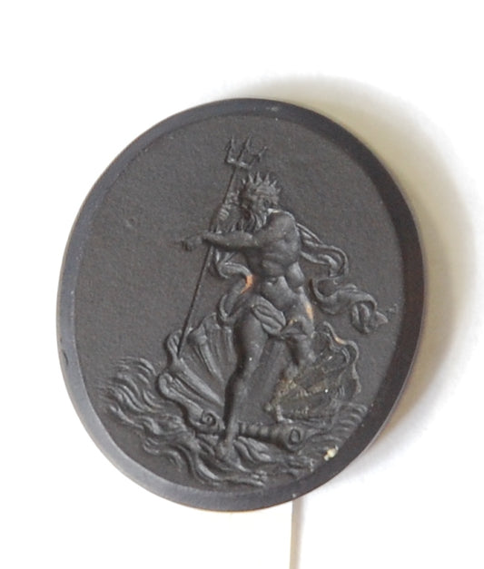 Double sided intaglio