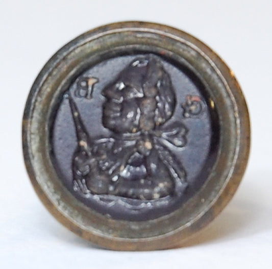 Portrait Seal