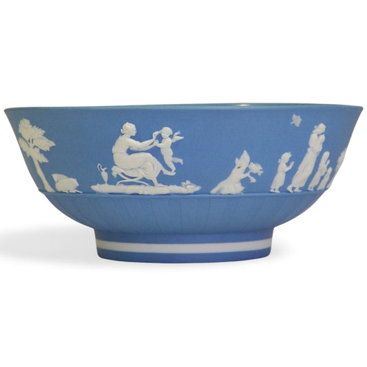 Slop bowl