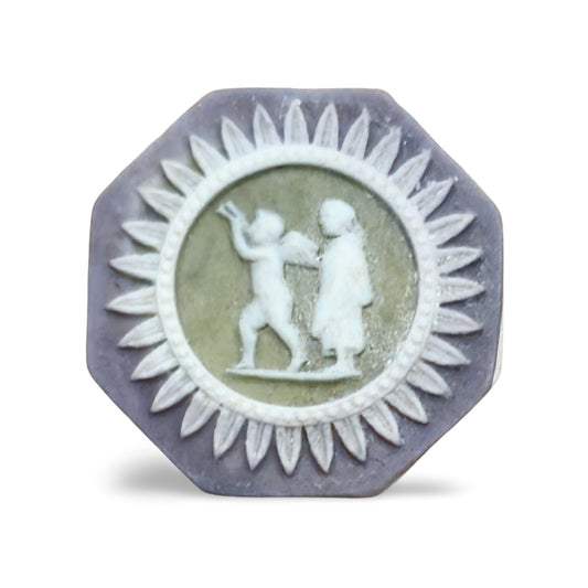 Double sided Medallion