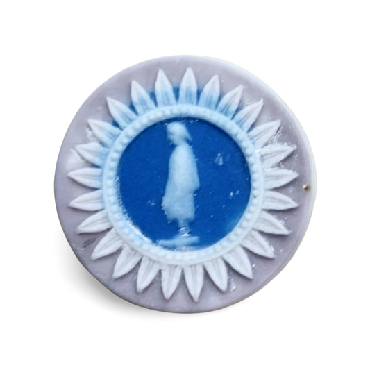 Double sided Medallion