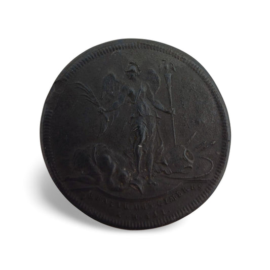 Medal: C. MARIUS DEFAITE DES CIMBURUS A.R.551.