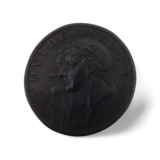 Dassier Medal: OVIDE TERENCE