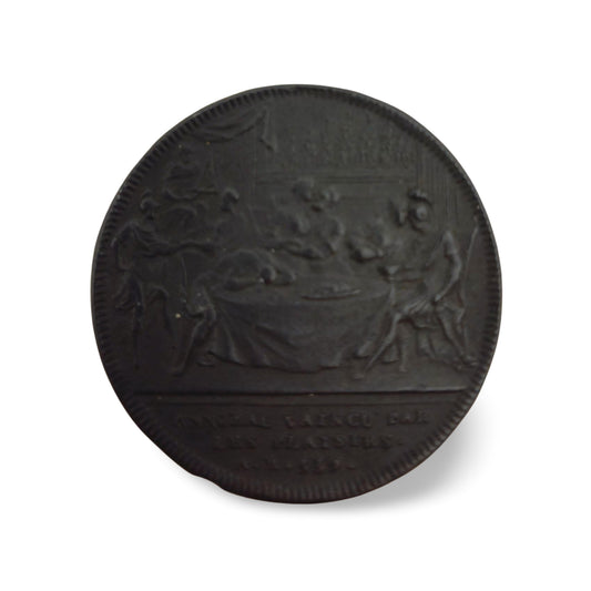 Dassier medal: VICTORIES D'ANNIBAL