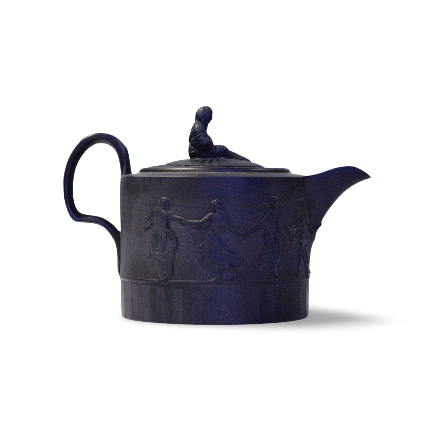 Teapot: Dancing Hours
