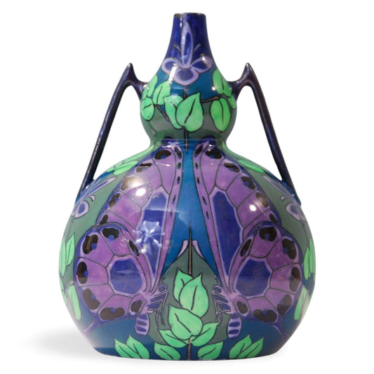 Lindsayware vase