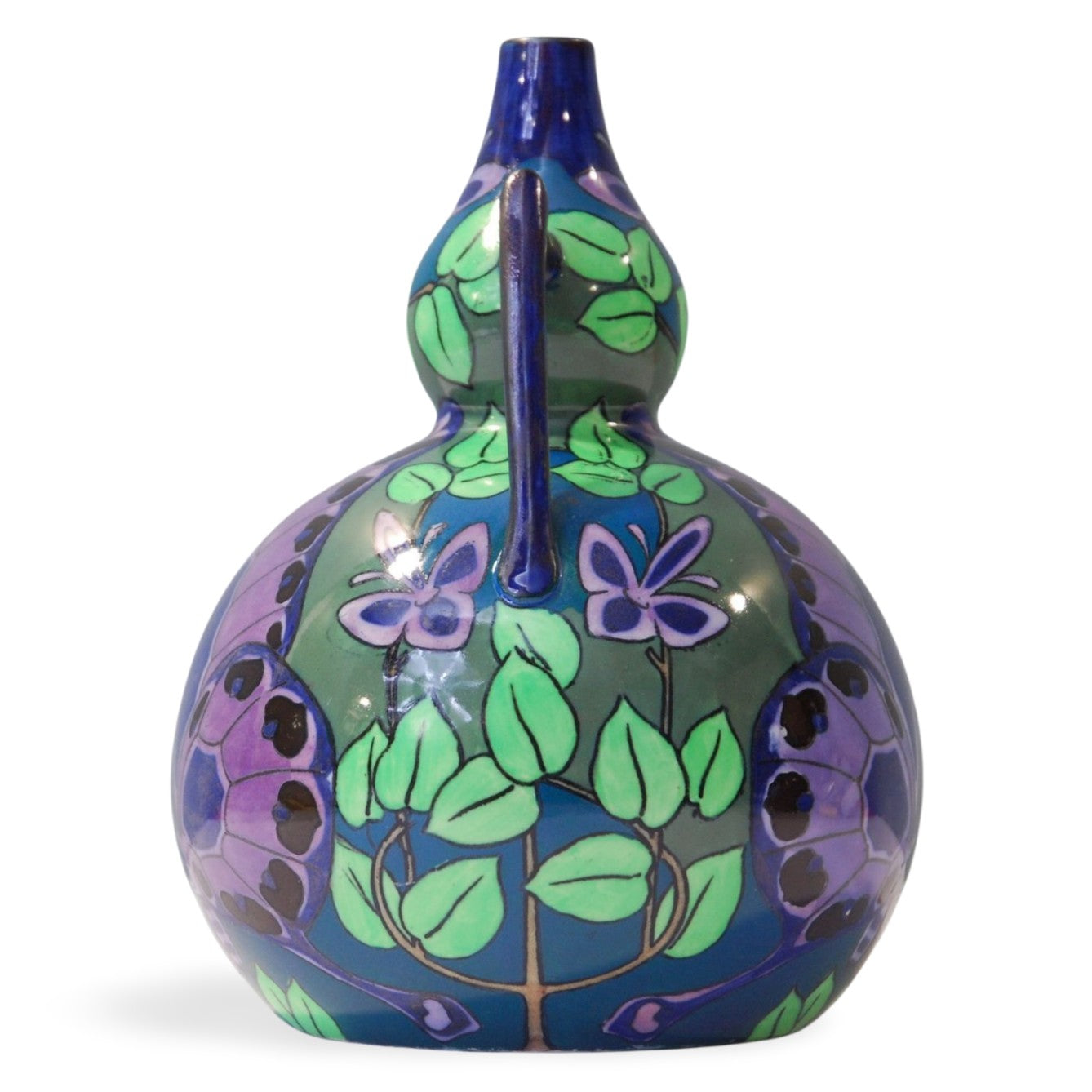 Lindsayware vase