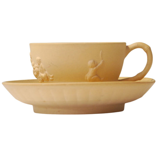 Cup and Saucer