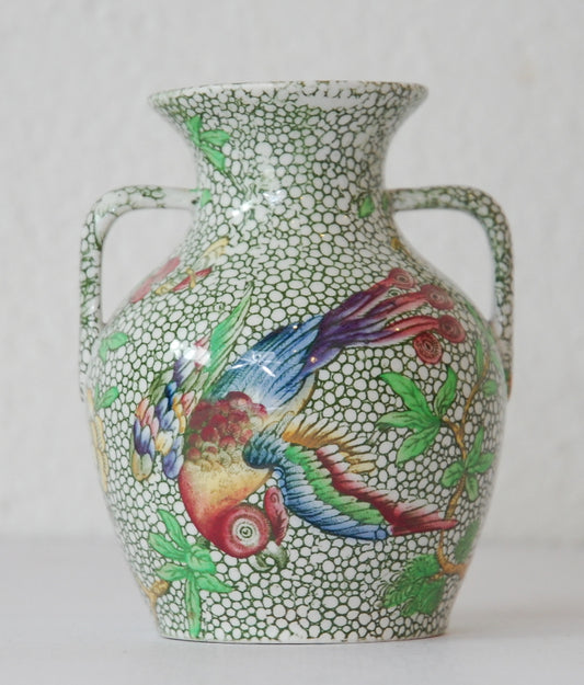 Portland Vase: Parrot