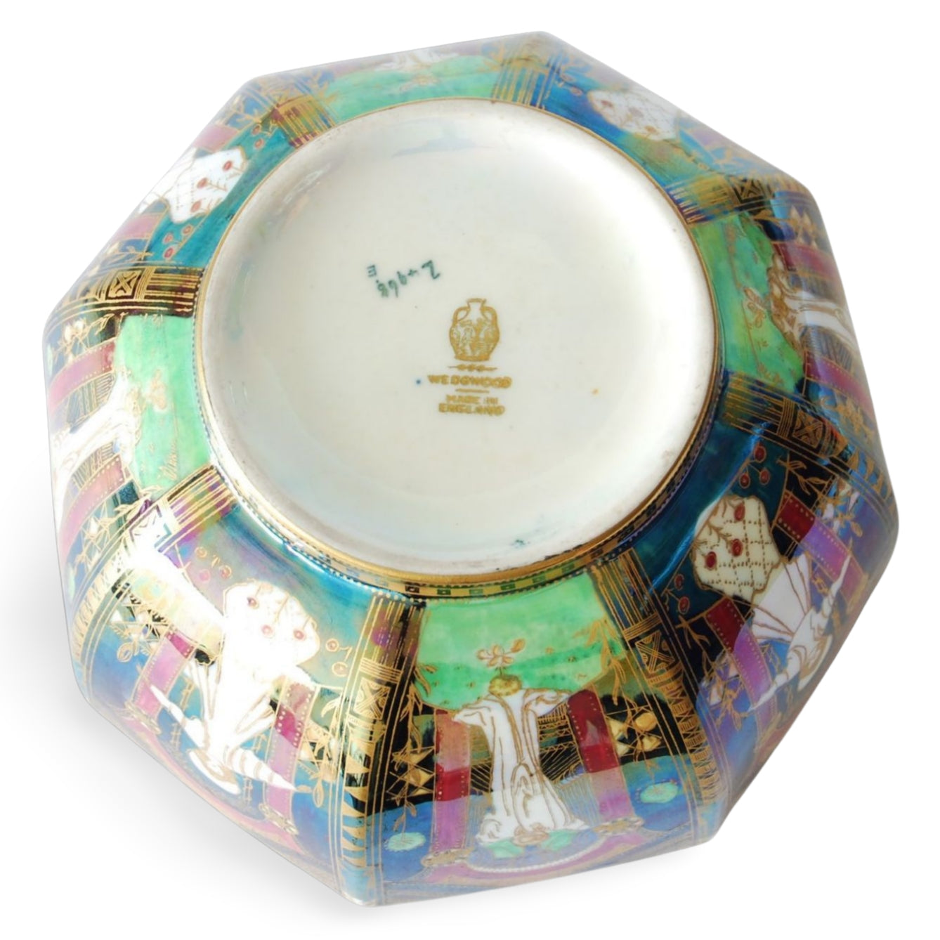 Fairyland Bowl: Geisha