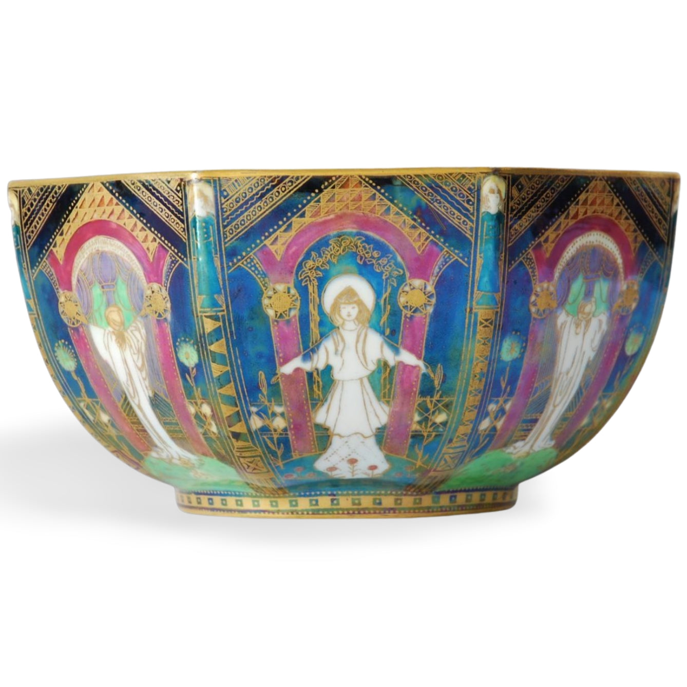 Fairyland Bowl: Geisha