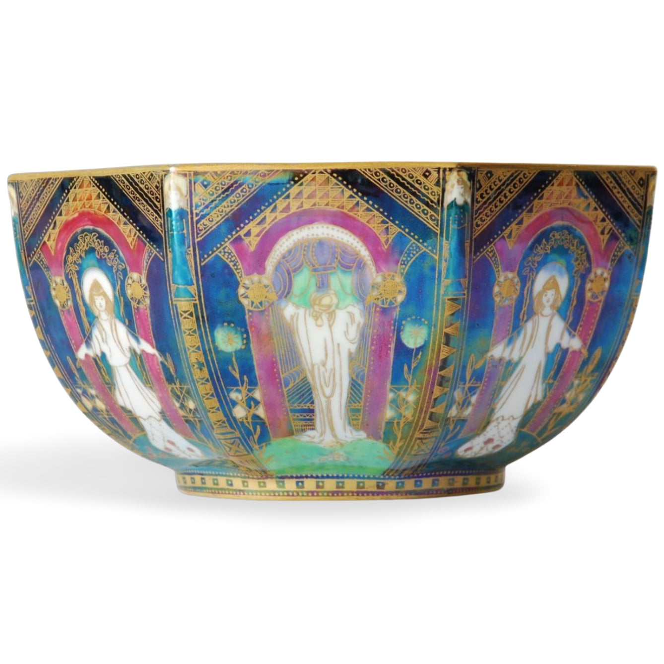 Fairyland Bowl: Geisha