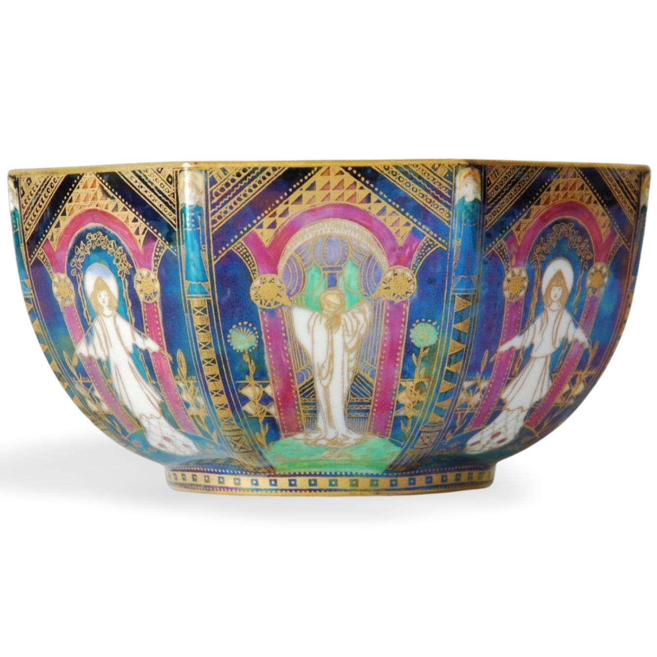 Fairyland Bowl: Geisha