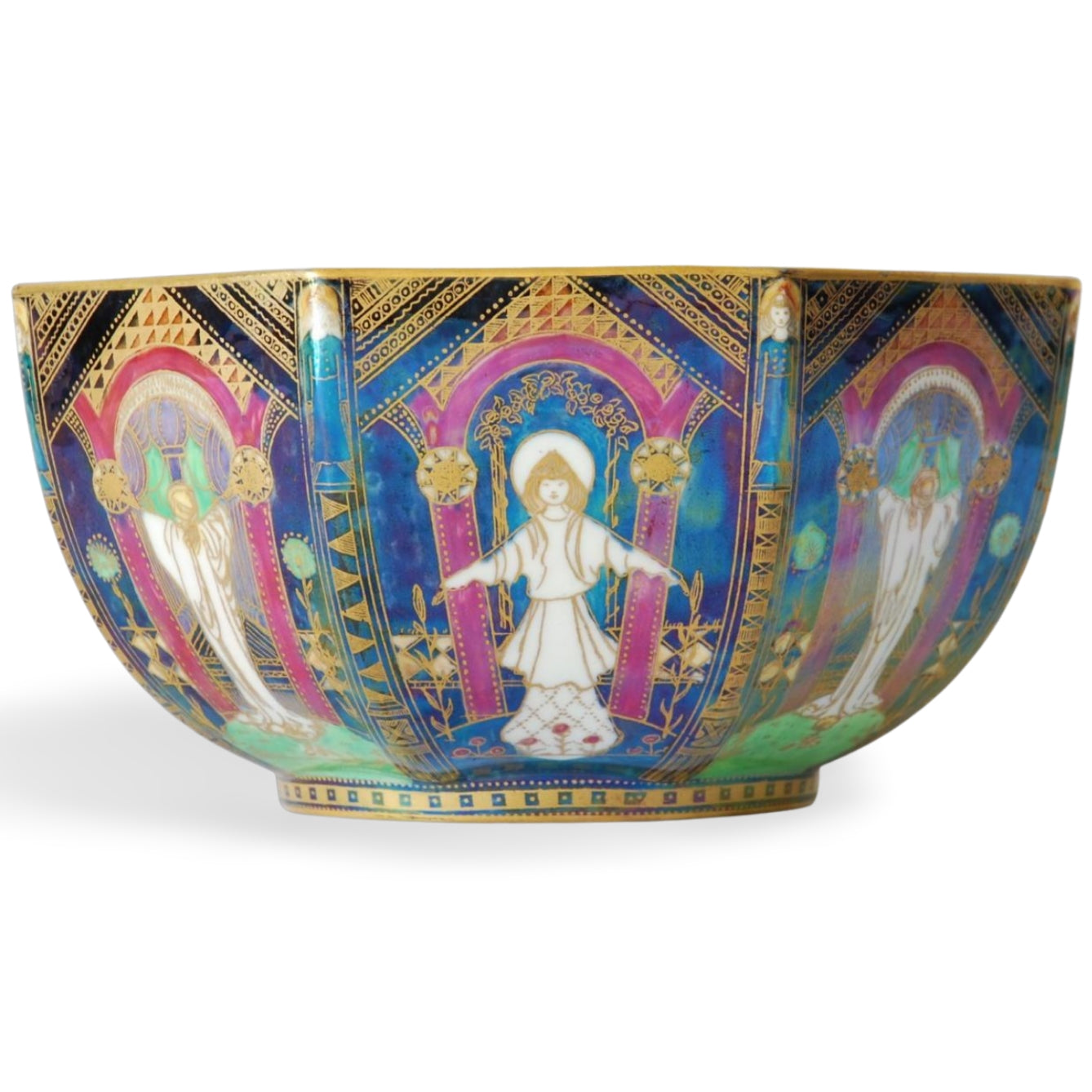 Fairyland Bowl: Geisha