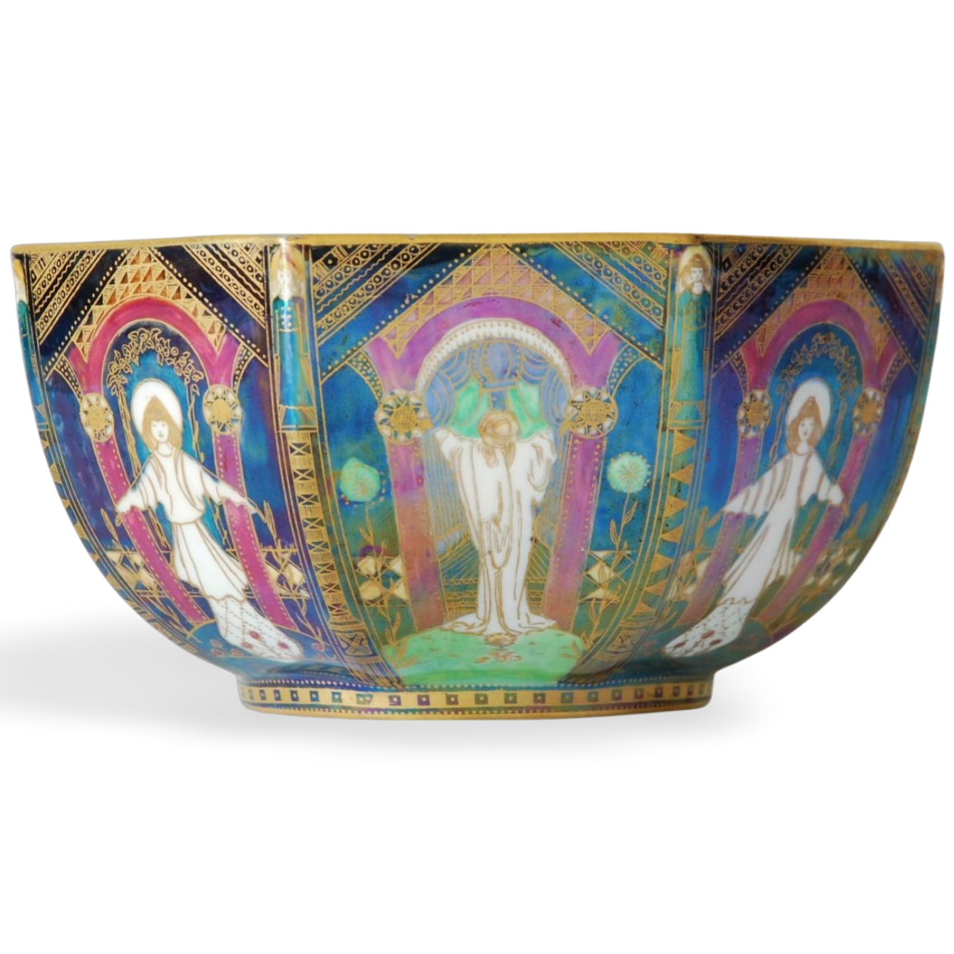 Fairyland Bowl: Geisha