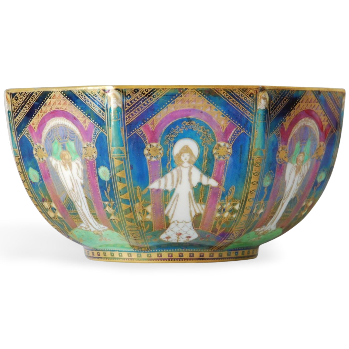 Fairyland Bowl: Geisha