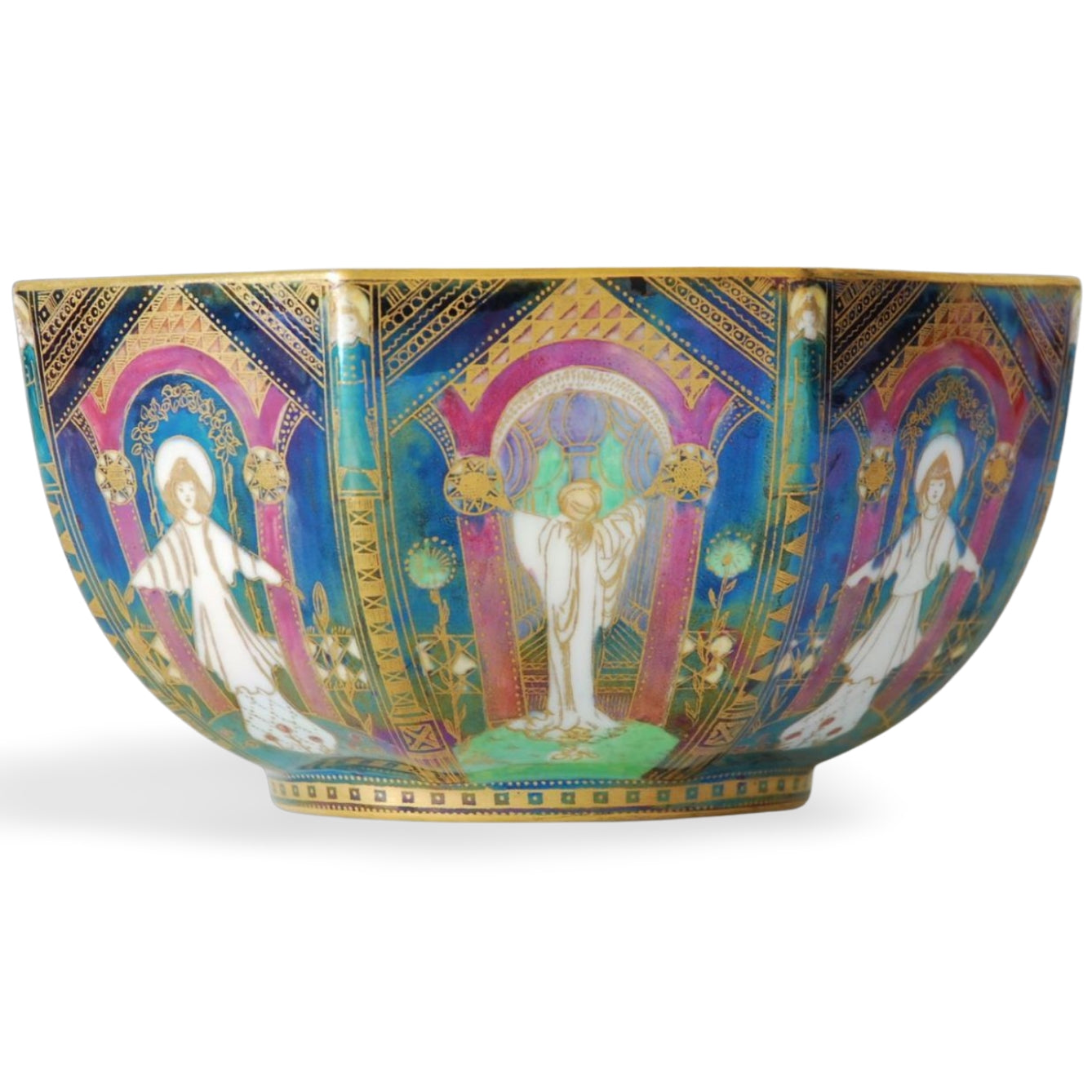 Fairyland Bowl: Geisha