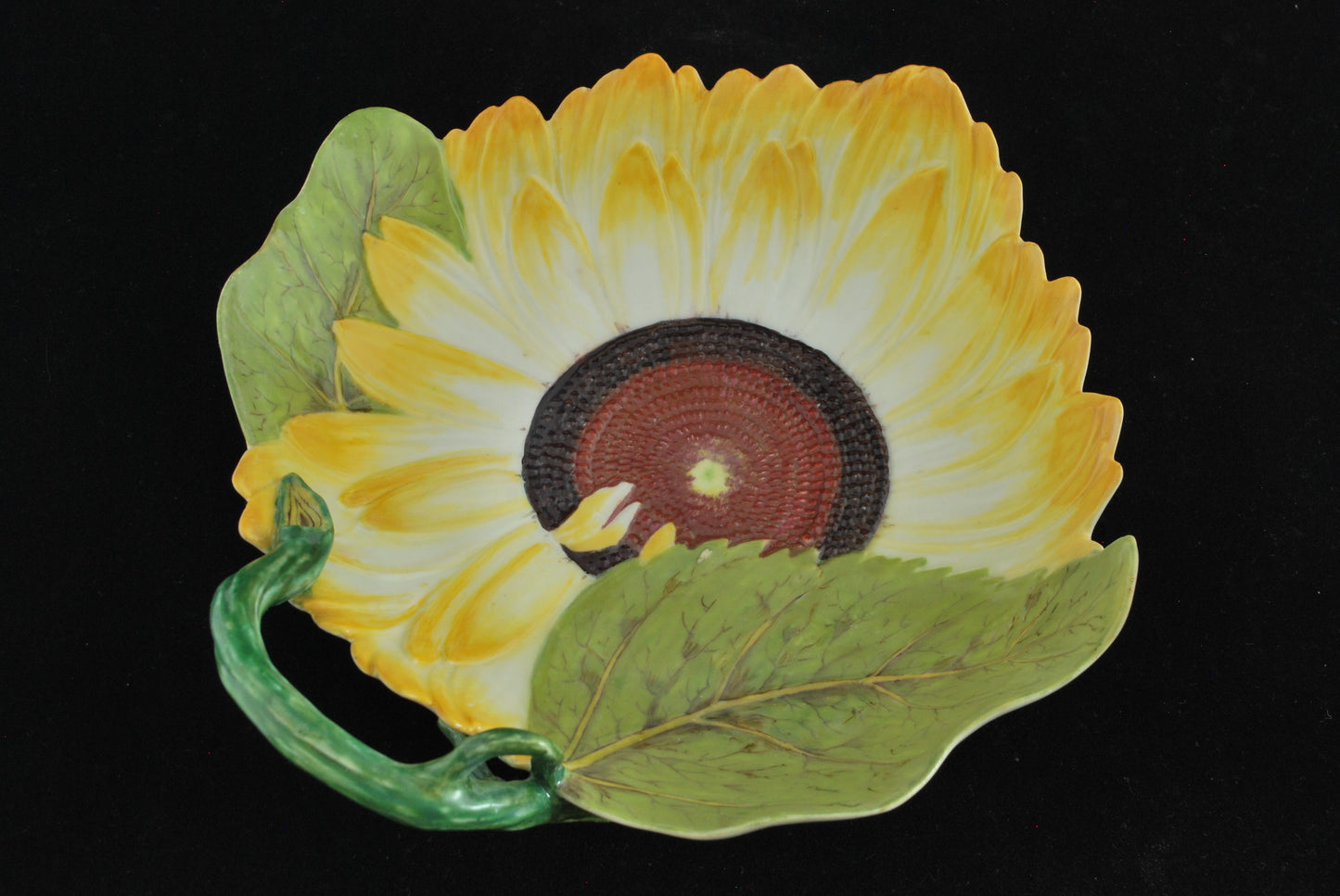 Sunflower Dish