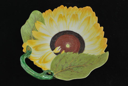 Sunflower Dish