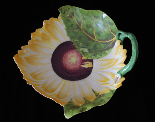 Sunflower Dish