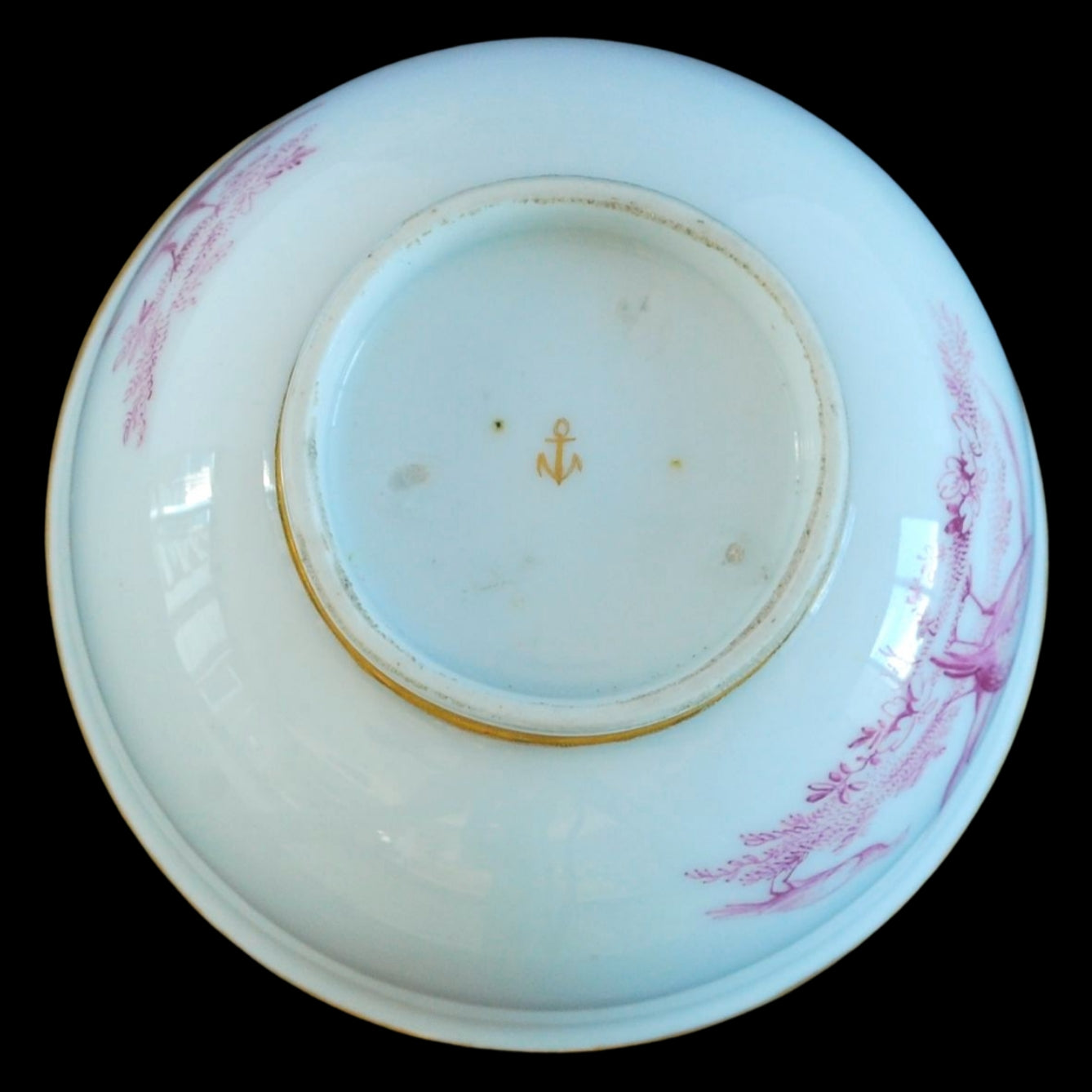 Tea Bowl & Saucer - Jefferyes Hamett O'Neale