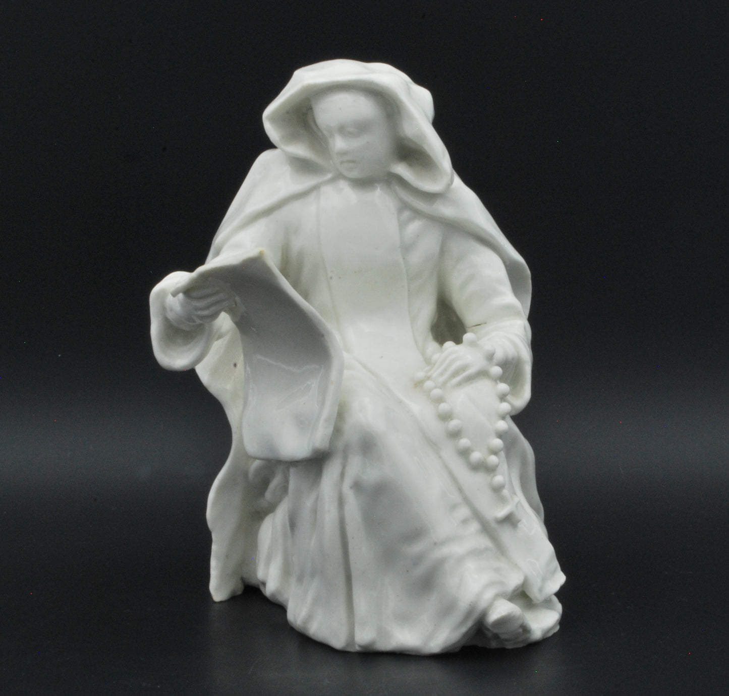 Figure: Nun, or Heloise