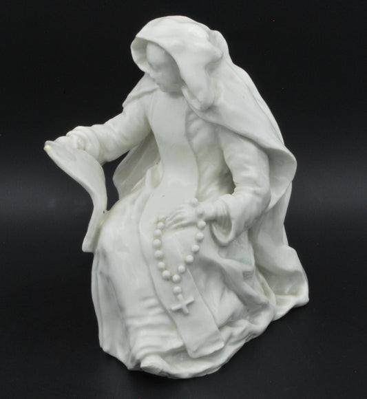 Figure: Nun, or Heloise