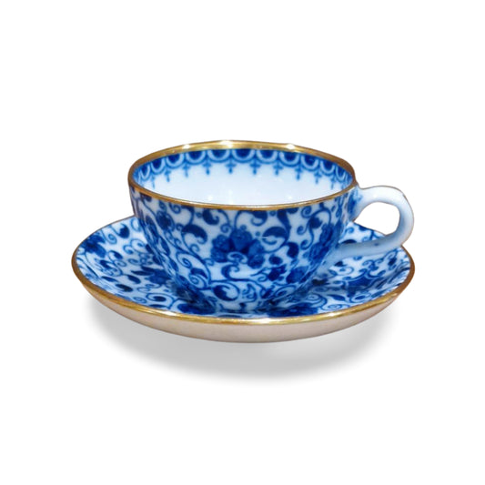Miniature Cup & Saucer - 02