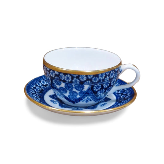 Miniature Cup & Saucer - 05