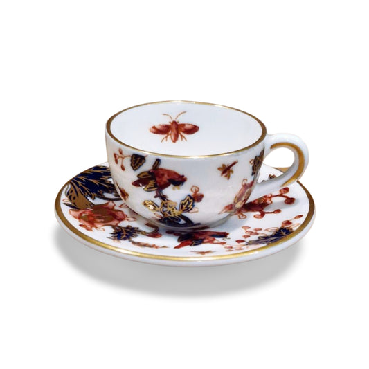 Miniature Cup & Saucer - 06