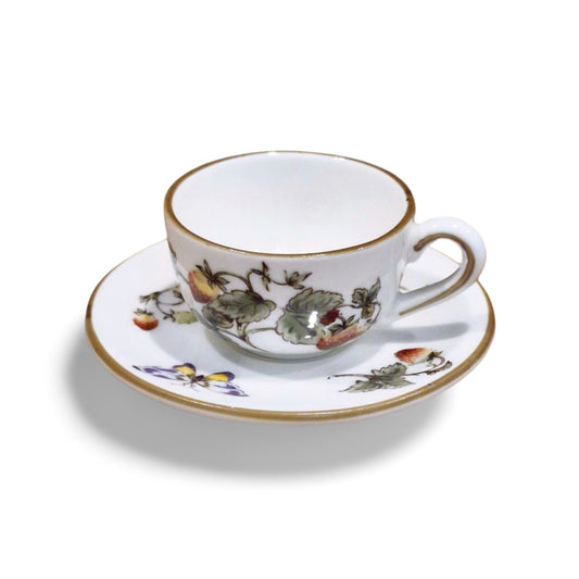 Miniature Cup & Saucer - 13