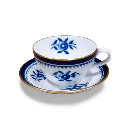 Miniature Cup & Saucer - 22