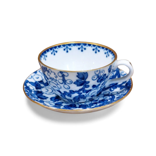 Miniature Cup & Saucer - 24
