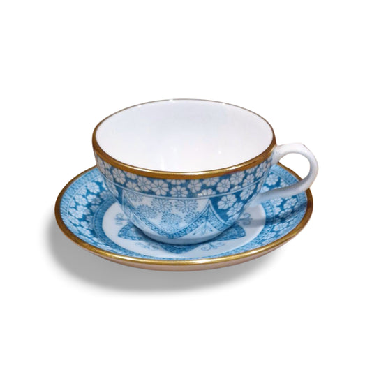 Miniature Cup & Saucer - 25