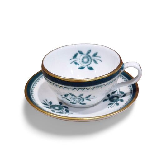 Miniature Cup & Saucer - 26