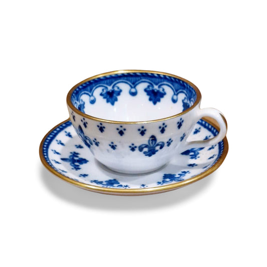 Miniature Cup & Saucer - 29