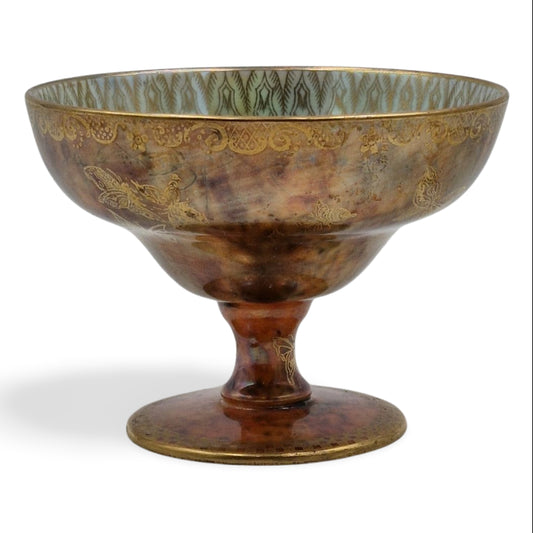 Melba Cup: Orange, Butterfly - 2