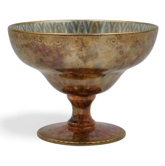 Melba Cup: Orange, Butterfly - 4