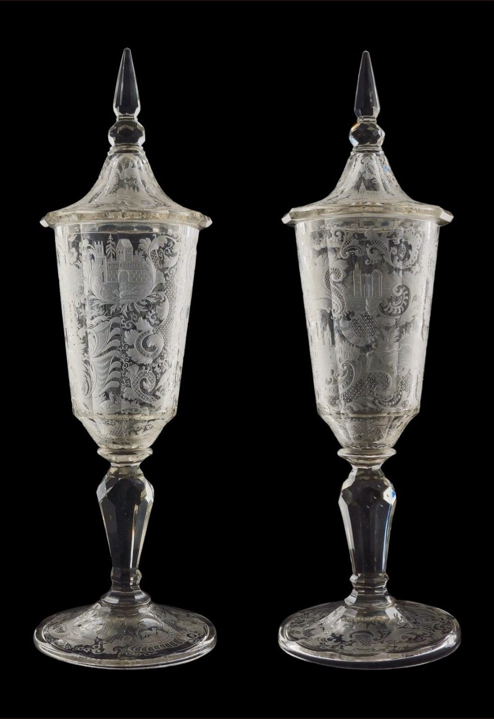 Glass Vases