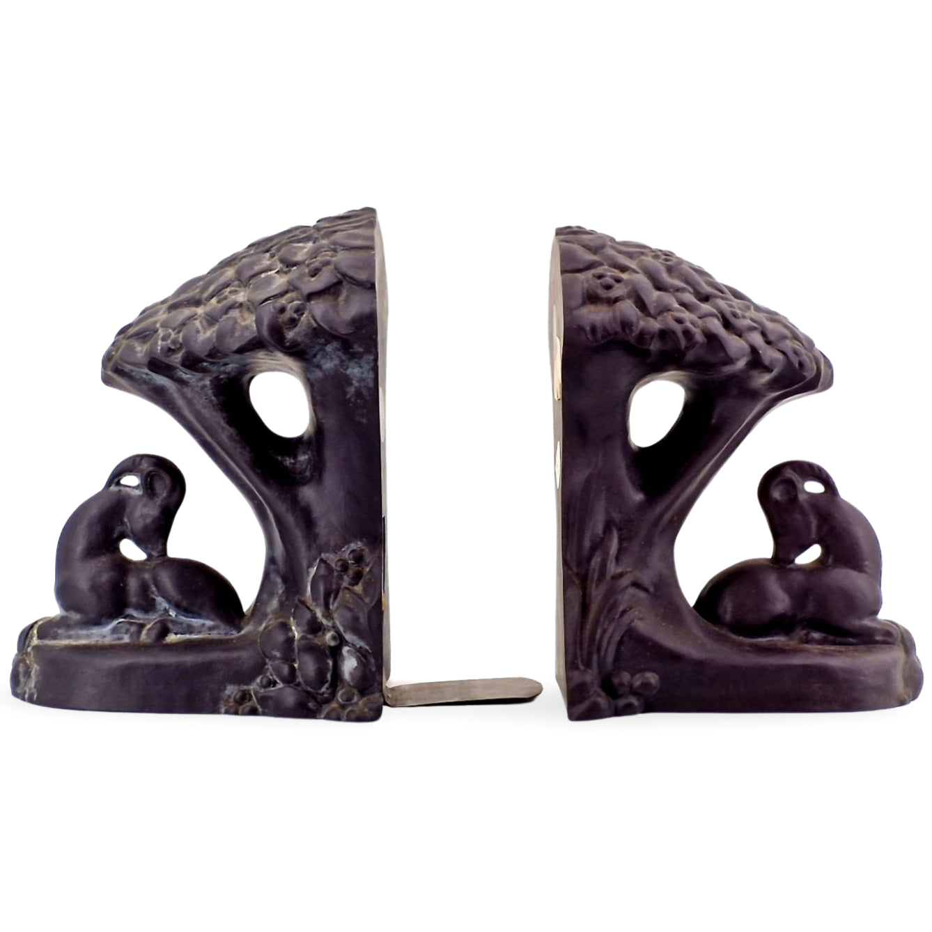 Erling Olsen Bookends