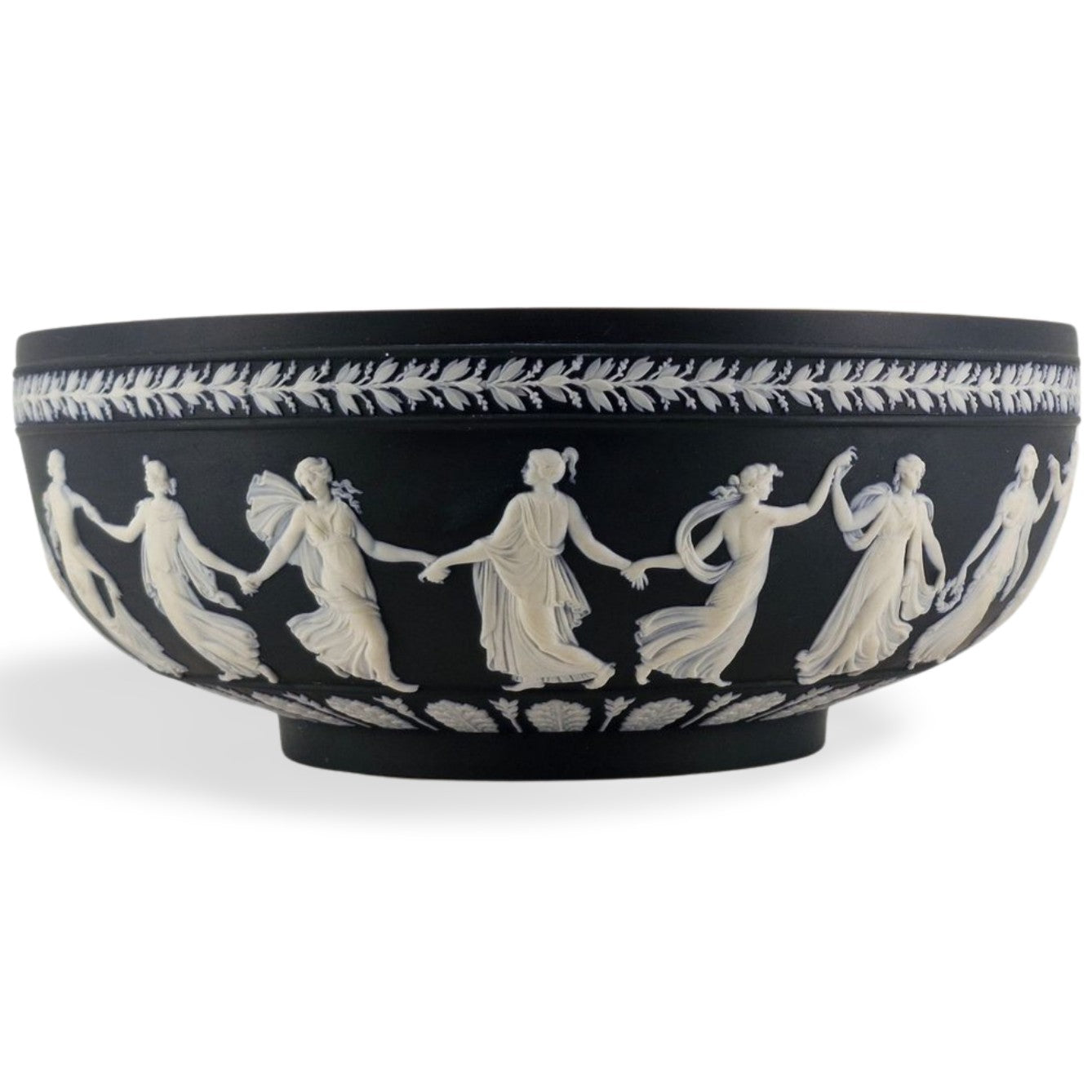 Dancing Hours Bowl