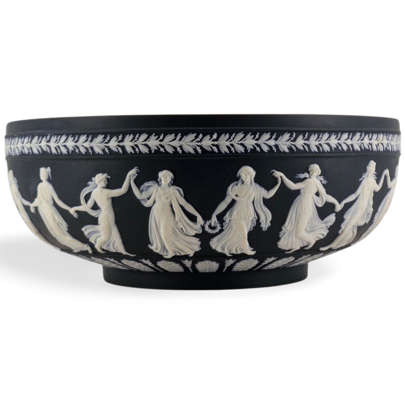 Dancing Hours Bowl