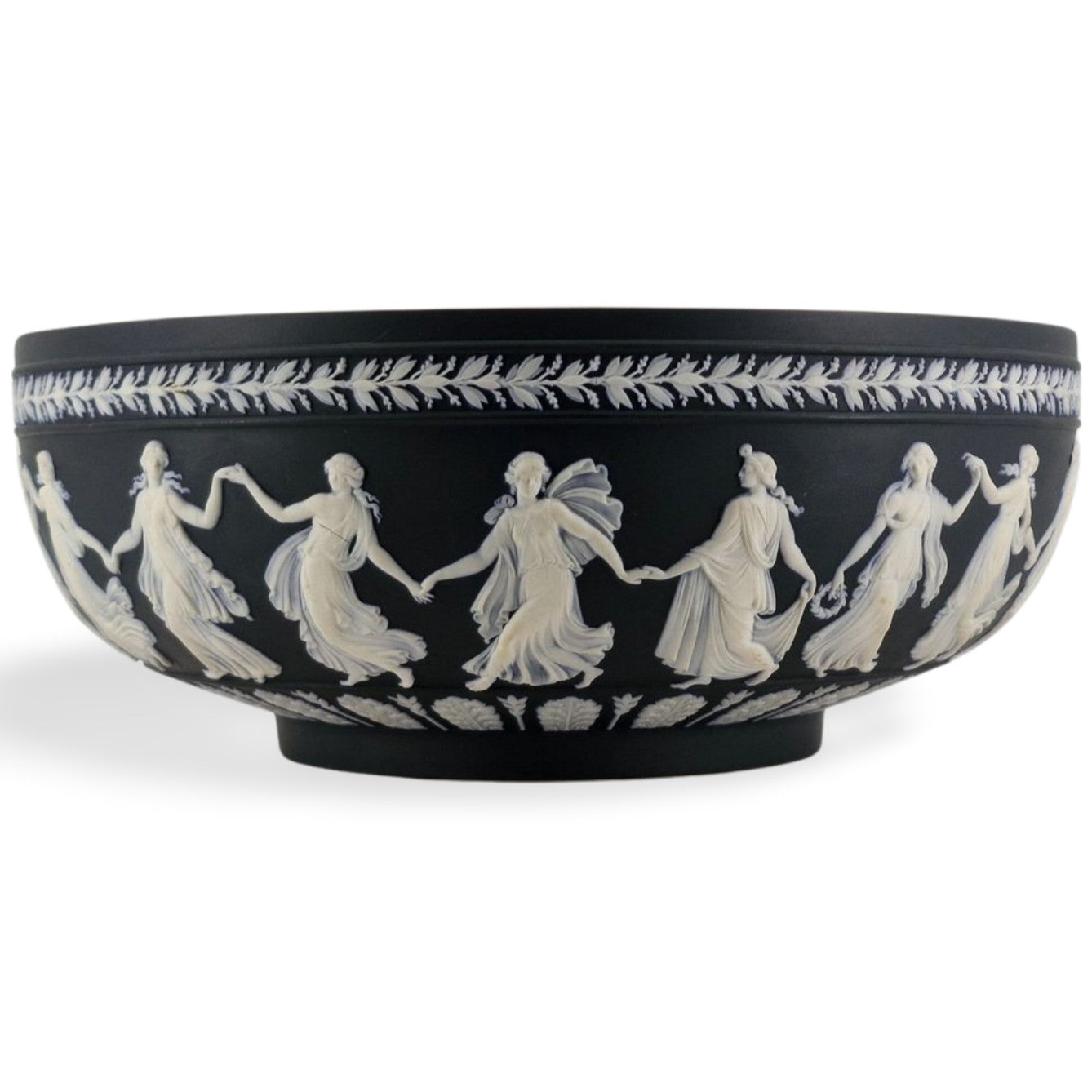 Dancing Hours Bowl