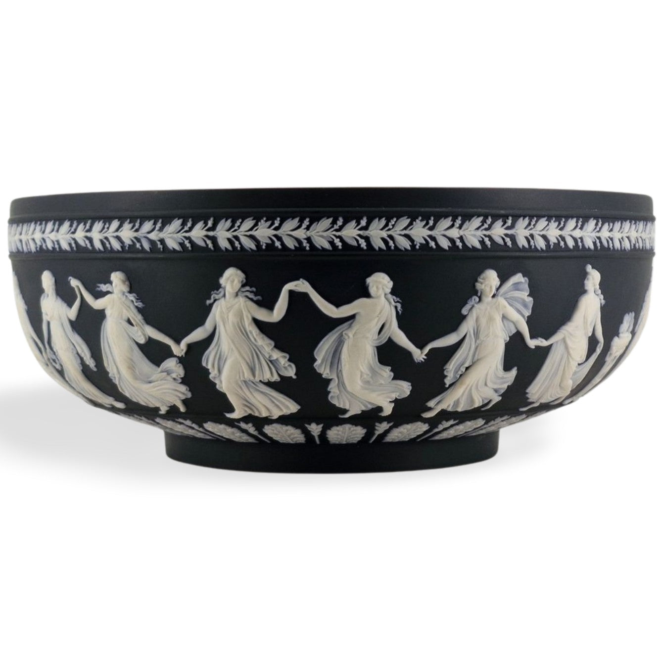 Dancing Hours Bowl