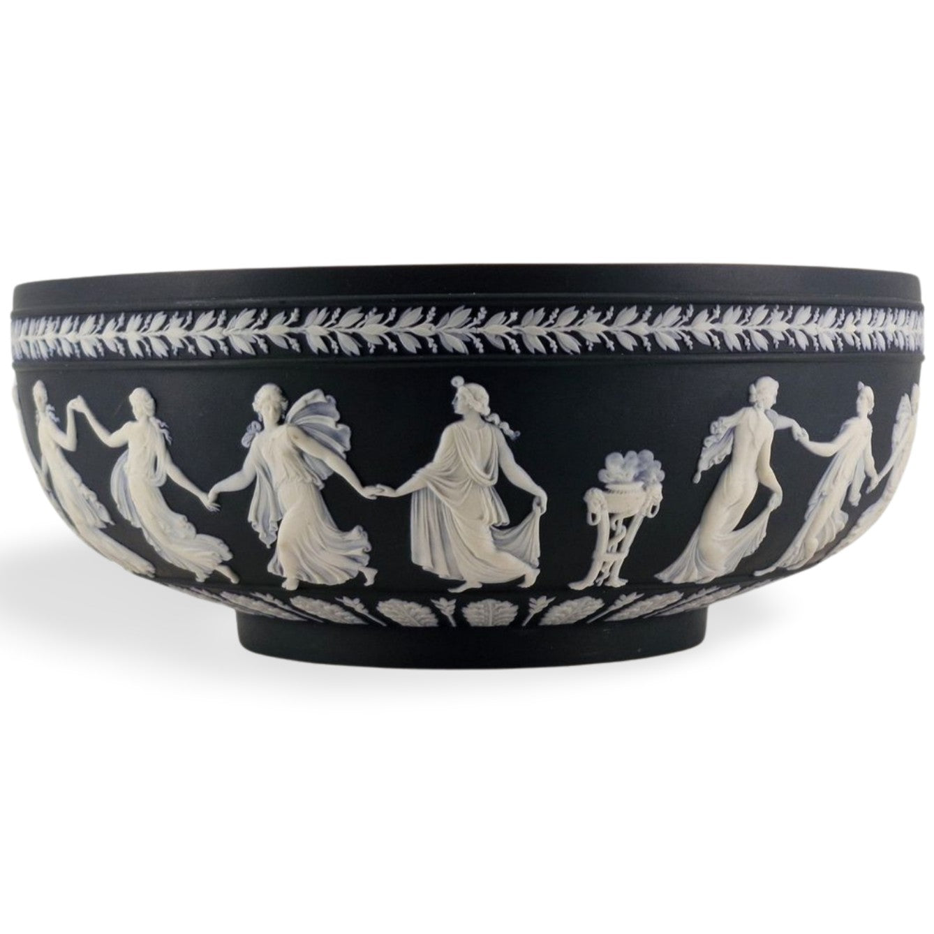 Dancing Hours Bowl