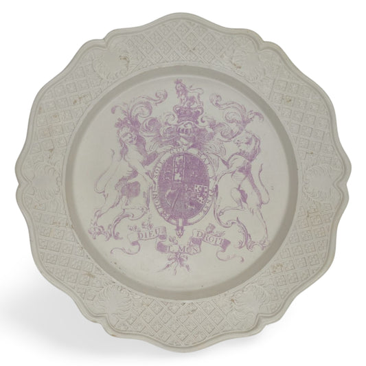 Georgian Plate