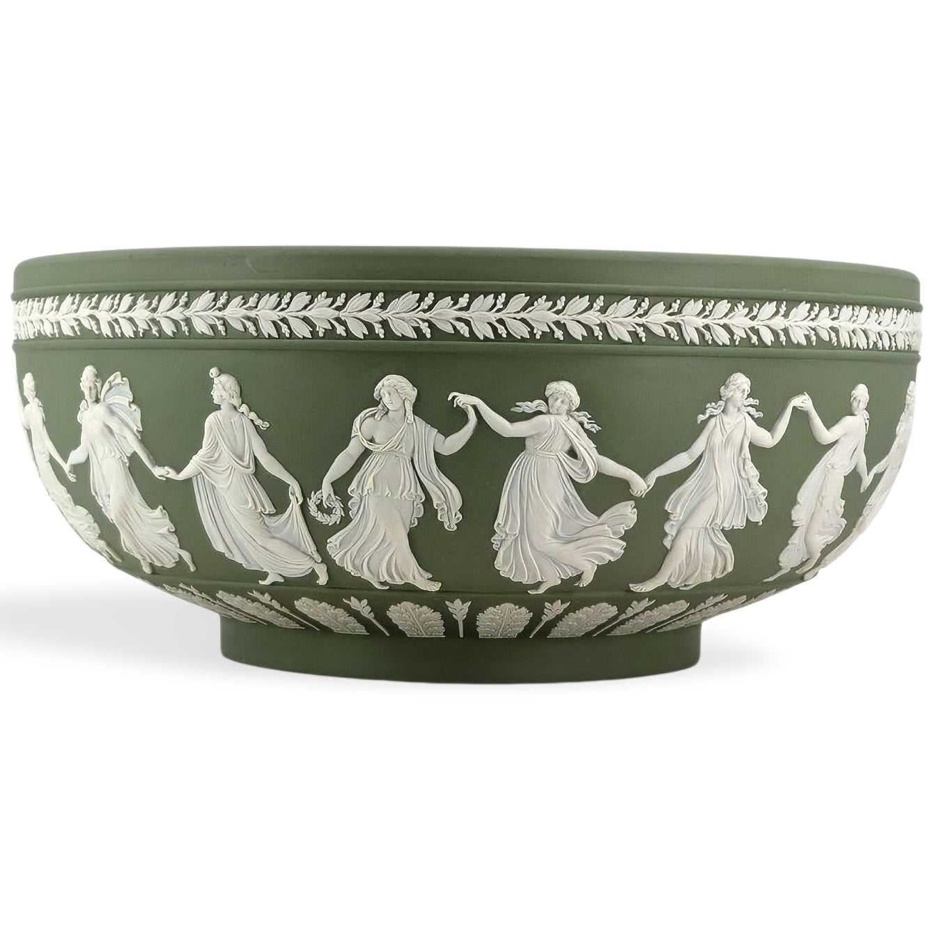 Dancing Hours Bowl