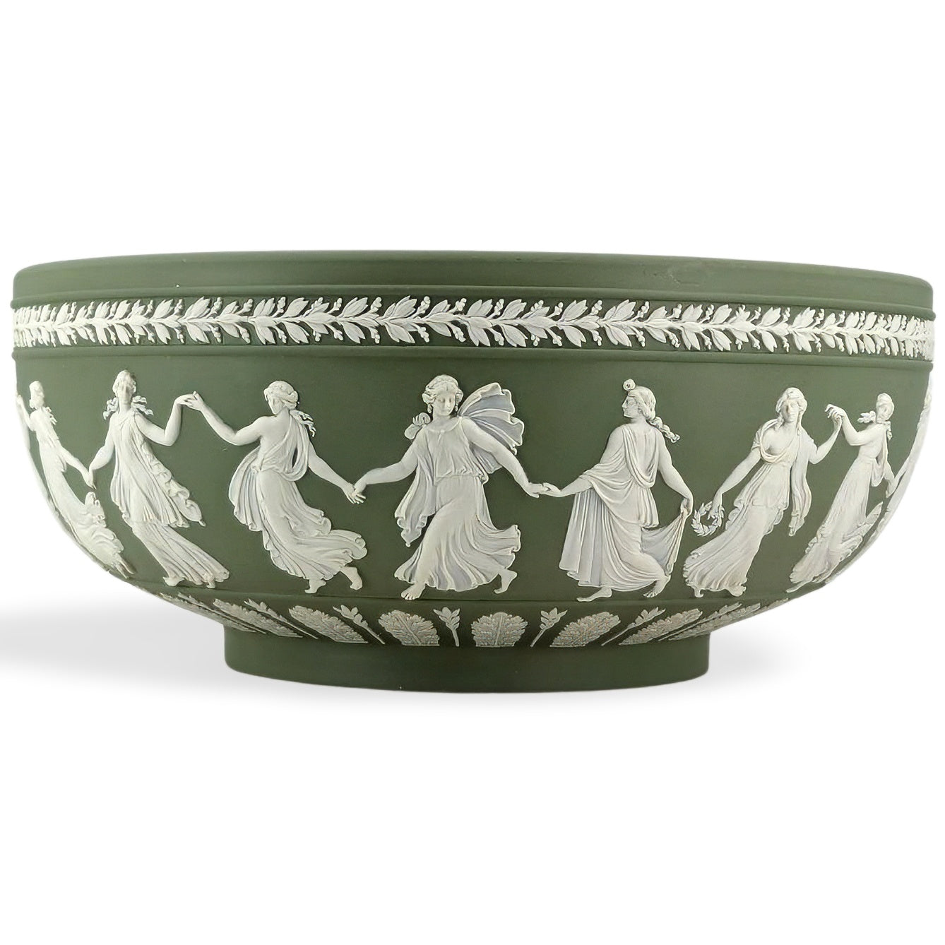 Dancing Hours Bowl